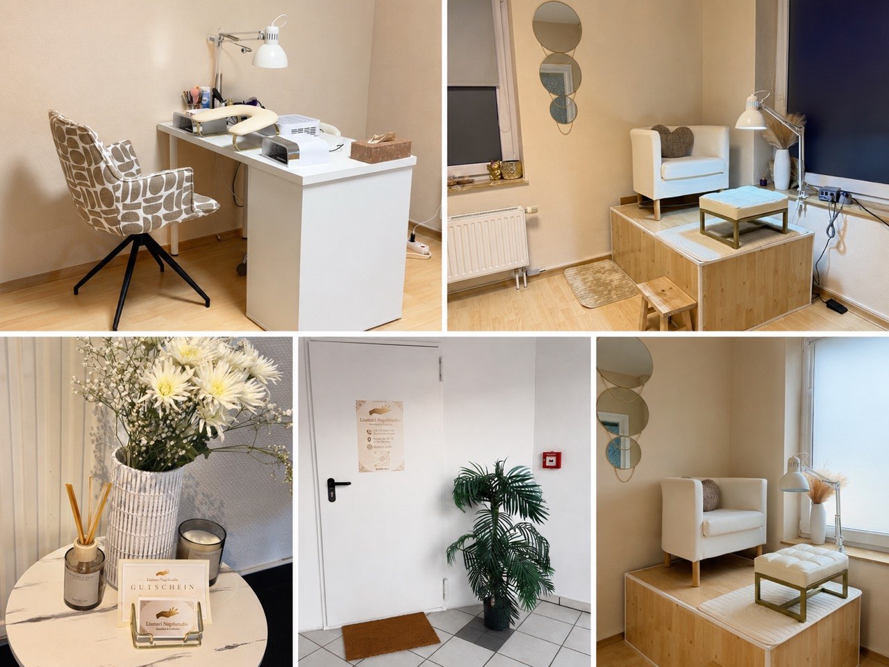 Hygiene und Sterilisation im Studio